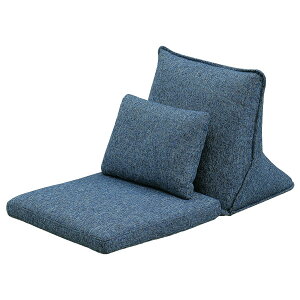 �y�労�ӍՌ���!�m��1/2�ōő�100���|�C���g�o�b�N�z [���[�^�C�v�p �\�t�@ UKS-100 GY/BL] �Ƌ ������ ���֎q �\�t�@�[ �N�b�V���� ���r���O ������� �V���v�� �V�b�N ���_�� �����b�N�X �܂�