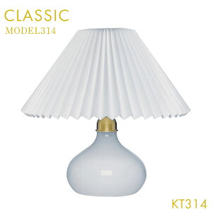 [CLASSIC TABLE/�N���V�b�N�e�[�u�� �e�[�u�������v ���f��314 KT314W] ���N�����g �Ɩ� ���C�g ������� �V���v�� �i�`������ �f���}�[�N �k�� �n���h���C�h