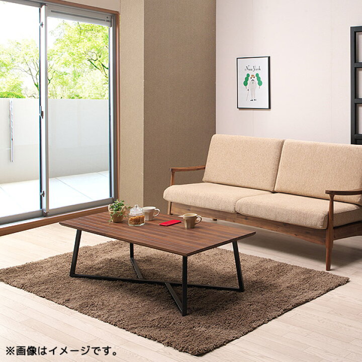 楽天市場 リビングテーブル マリー 1リビングテーブル センターテーブル ローテーブル シンプル ナチュラル アイルインテリアプランニング