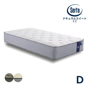 �s�����ȃN�[�|���z�z��!����Ƀ|�C���g10�{�t ���Y D�T�C�Y �_�u�� ���� �R�� 7.7�C���` �|�P�b�g�R�C�� �}�b�g���X �P�� �S��No.1 Serta �h�_�j �h�J�r [�T�[�^ �i�`�������X�C�[�g]
