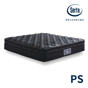 �s�����ȃN�[�|���z�z��!����Ƀ|�C���g10�{�t ���Y PS �V���O�� 7.7�C���`P�R�C�� �}�b�g���X BOX�g�b�v �Q�S�n���Q �̈����U ���e�b�N�X 3�w�\�� Serta [�T�[�^ �O�����h�X�e�C�^�X]