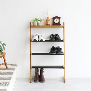 yShoes Rack ILR-3837NAzV[YbN Cu C[ ֎[ ʔ  I[vbN VR X`[I d I[N RpNg ȃXy[X