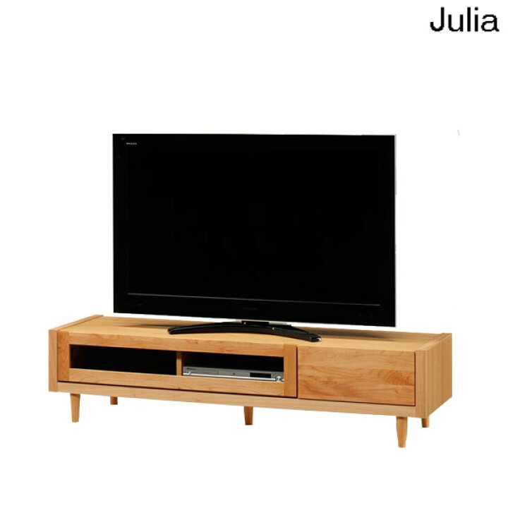 楽天市場】TVボード 【ジュリア 153 TVボード Julia】テレビボード 