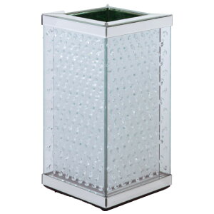 【ブリリアント傘立て (DS-019)】かさたて 傘 雨 かさ アンブレラ アンブレラスタンド 玄関 優雅 おしゃれ キラキラ インテリア オフィス