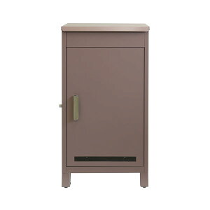 【宅配ボックス Baldo(バルド)】宅配ボックス 宅配便 スリット窓 プッシュキー おしゃれ 北欧風 シンプル くすみカラー 玄関 置き配 鍵付き 印鑑ケース