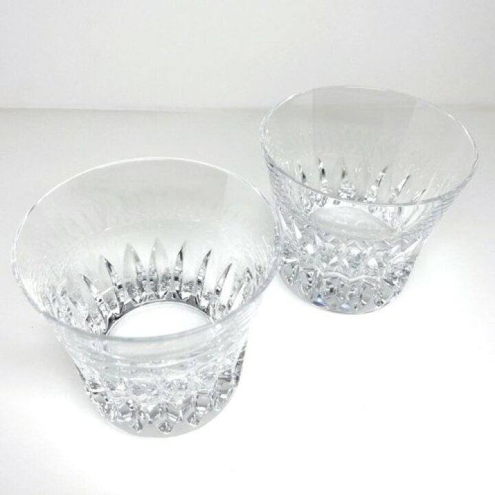 楽天市場】【中古】Baccarat バカラ ローザ イヤータンブラー  