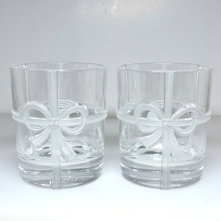 楽天市場】【中古】【未使用品】 Tiffany&Co. ティファニー ボウ 