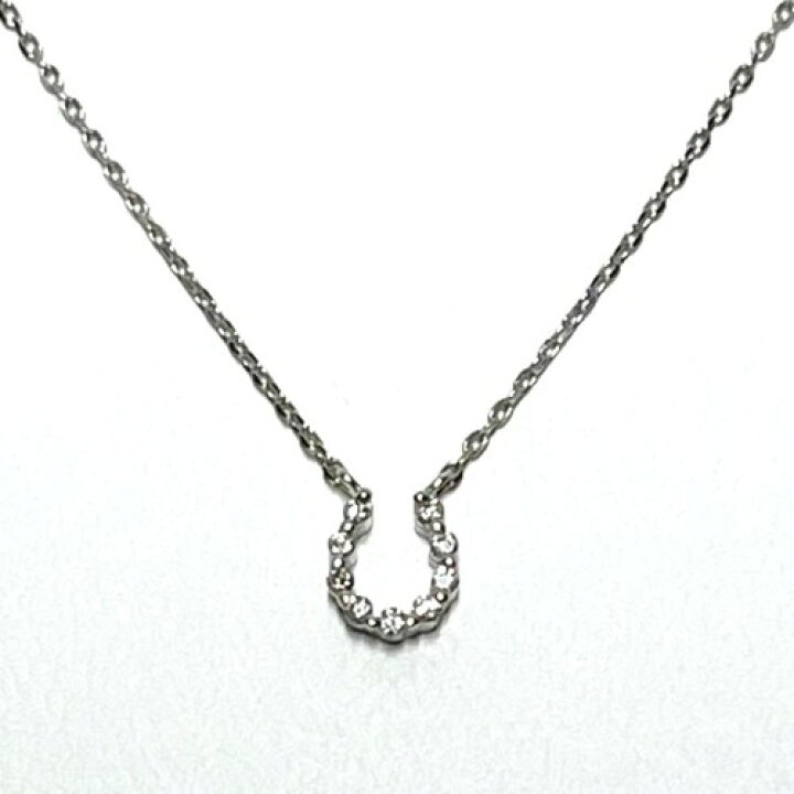 楽天市場】【中古】STAR JEWELRY スタージュエリー ホースシュー 