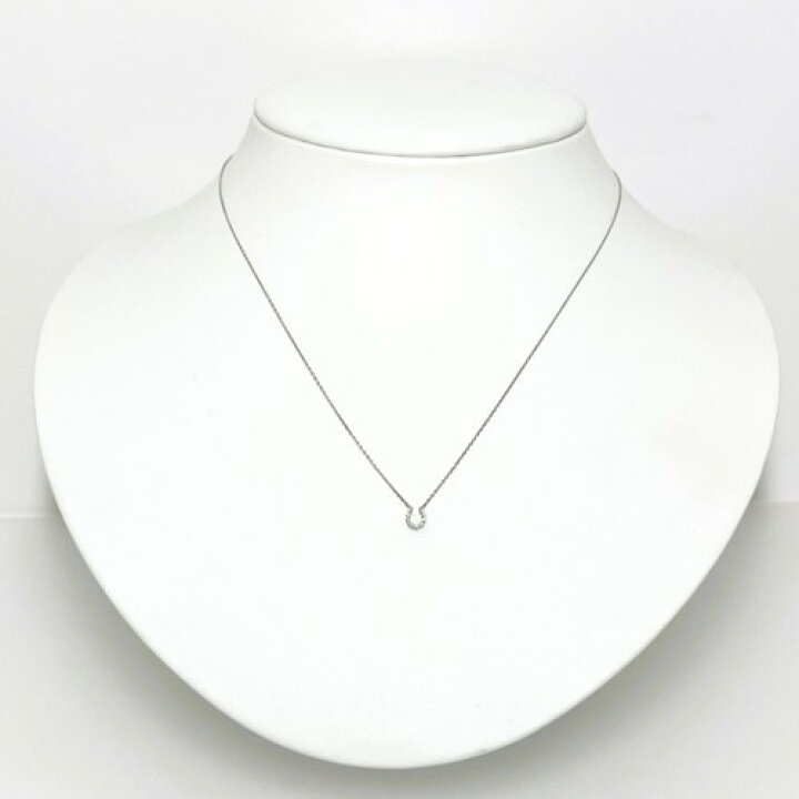 楽天市場】【中古】STAR JEWELRY スタージュエリー ホースシュー 