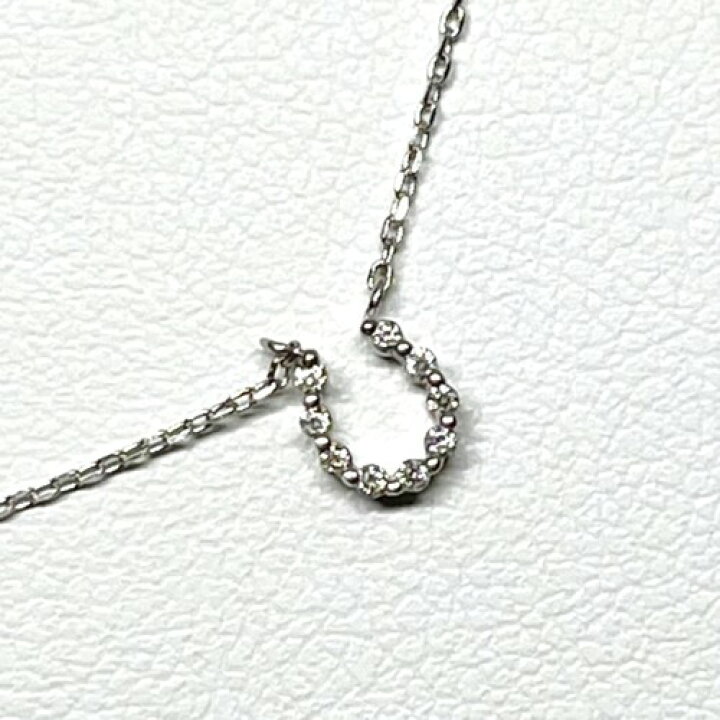 楽天市場】【中古】STAR JEWELRY スタージュエリー ホースシュー 