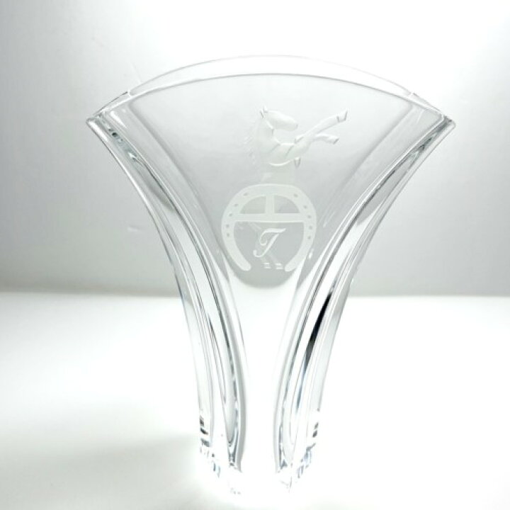 楽天市場】【中古】【未使用品】 Baccarat バカラ ギンコ ベースS  