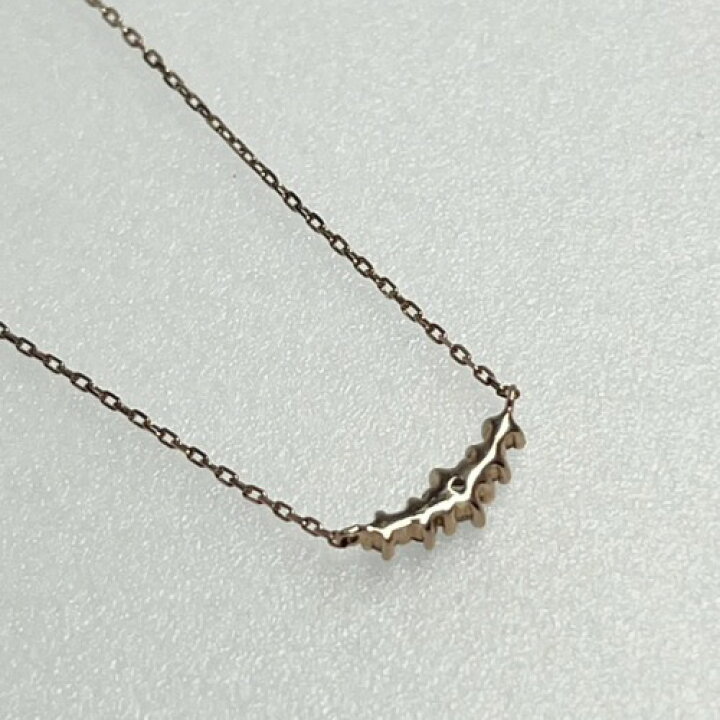 楽天市場】【中古】Canal 4℃ カナルヨンドシー ライン ネックレス 