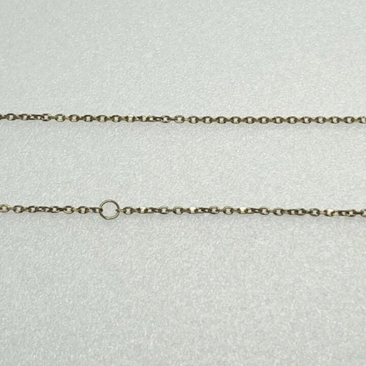 楽天市場】【中古】agete アガット ハートモチーフ ネックレス K10YG 