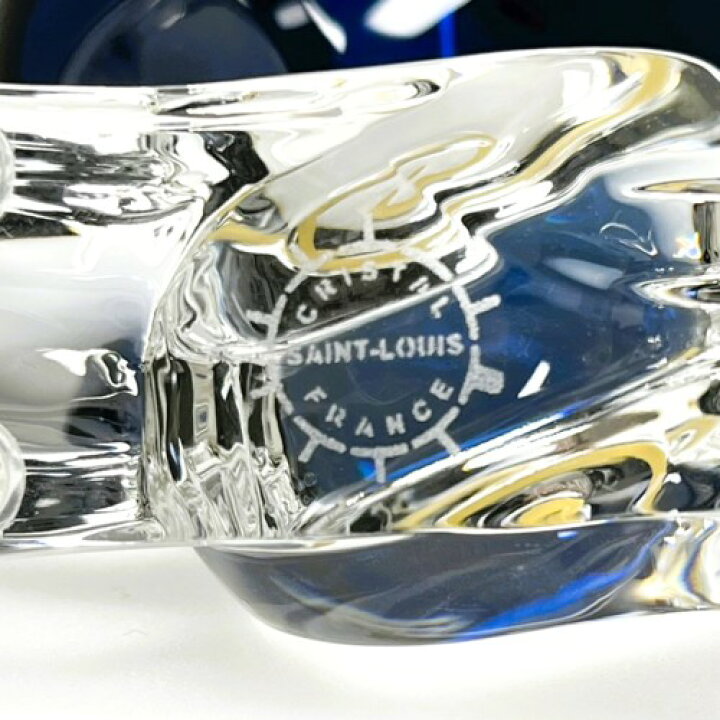 楽天市場】【中古】SAINT LOUIS サン・ルイ アニマラン カタツムリ 
