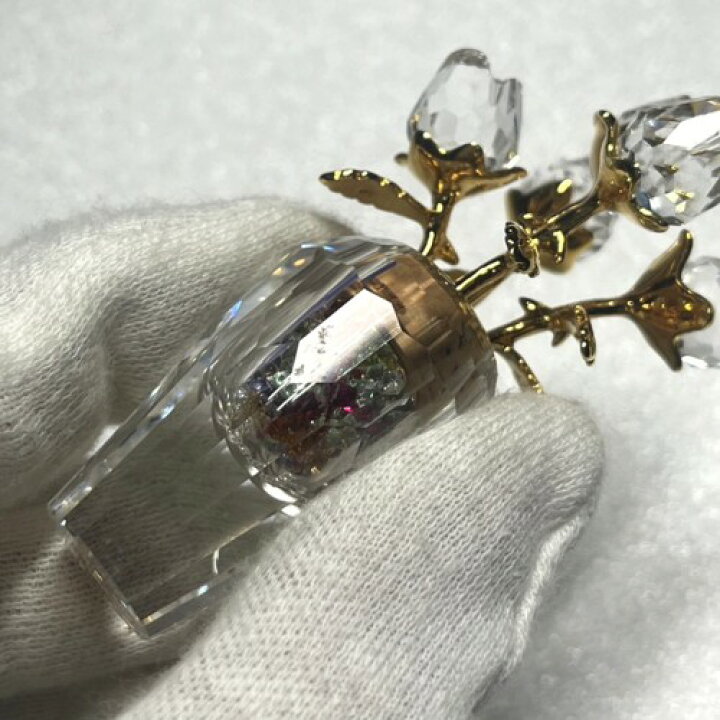 楽天市場】【中古】SWAROVSKI スワロフスキー クリスタルメモリーズ 