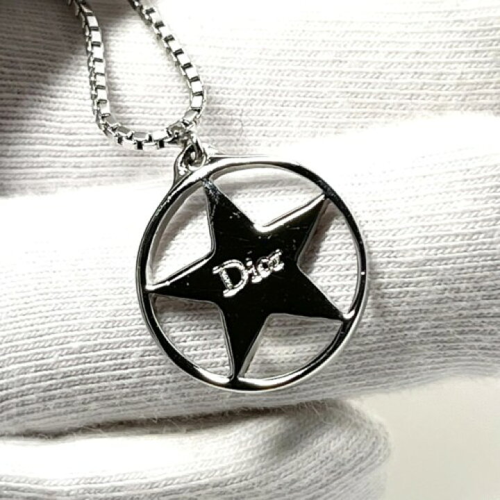 楽天市場】【中古】Christian Dior クリスチャンディオール スター 