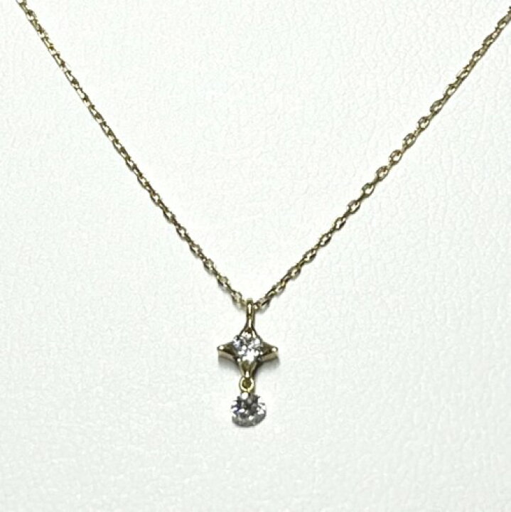 楽天市場】【中古】AHKAH アーカー シリウスウェイノエル ネックレス 