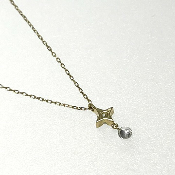 楽天市場】【中古】AHKAH アーカー シリウスウェイノエル ネックレス 