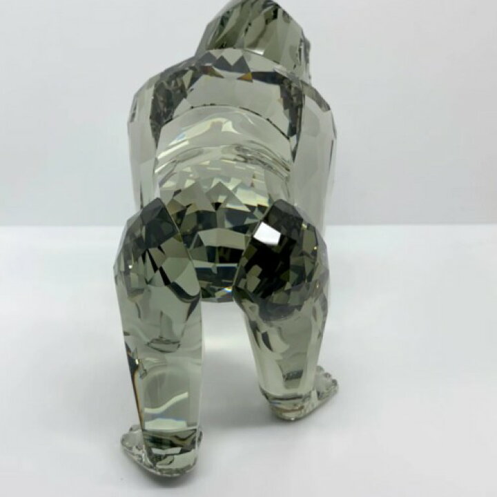 楽天市場】【中古】SWAROVSKI スワロフスキー GORILAS ゴリラ 親子 