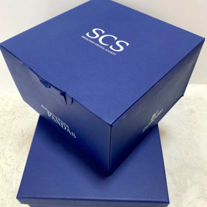 楽天市場】【中古】SWAROVSKI スワロフスキー PANDAS パンダ 親子 2008 