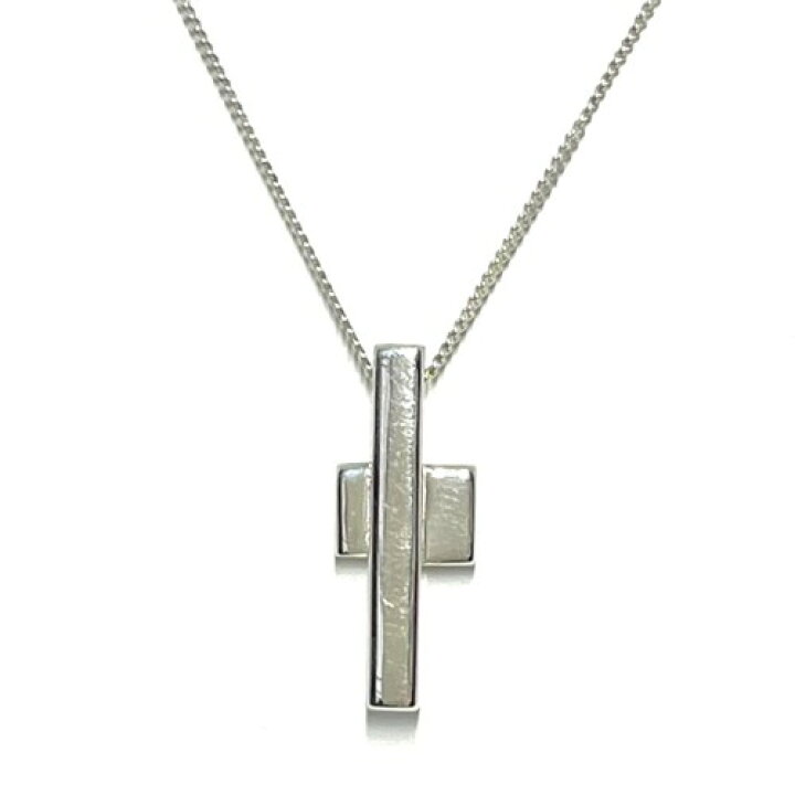 楽天市場】【中古】GUCCI グッチ クロス ネックレス SV925 ブランド 