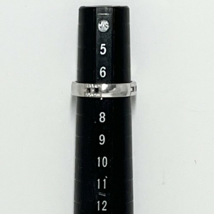 楽天市場】【中古】HERMES エルメス エヴァー ヘラクレス リング 750WG 