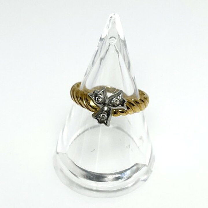 楽天市場】【中古】Christian Dior クリスチャンディオール フラワー 