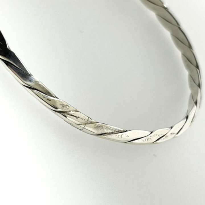 楽天市場】【中古】Tiffany&Co. ティファニー ナイフエッジ ツイスト 
