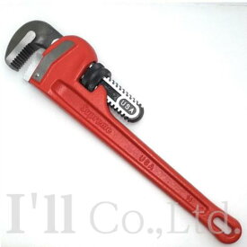 【中古】Supreme　シュプリーム　Pipe　Wrench　パイプレンチ　20AW　01892600805　スチール　レッド　ブランド小物　工具メーカー　Ridgid　リジッド社別注　ブランドロゴ入り　Supremeロゴ　配管工事　2020年秋冬【中古】【19109】