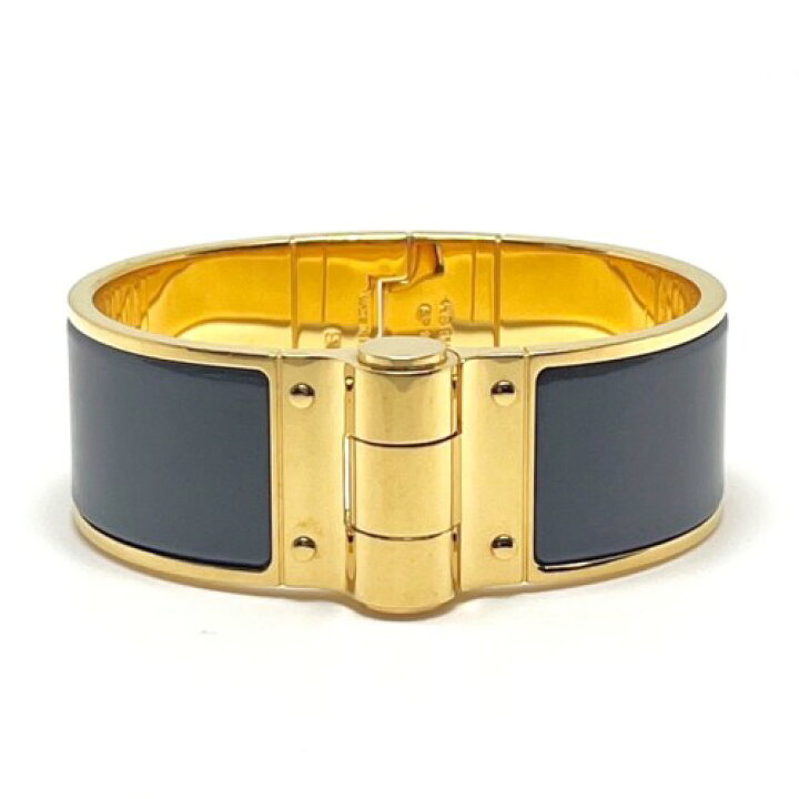 楽天市場】【中古】HERMES エルメス シャルニエールGM ブレスレット 