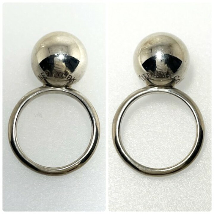 楽天市場】【中古】Tiffany&Co. ティファニー ハードウェア ボール  
