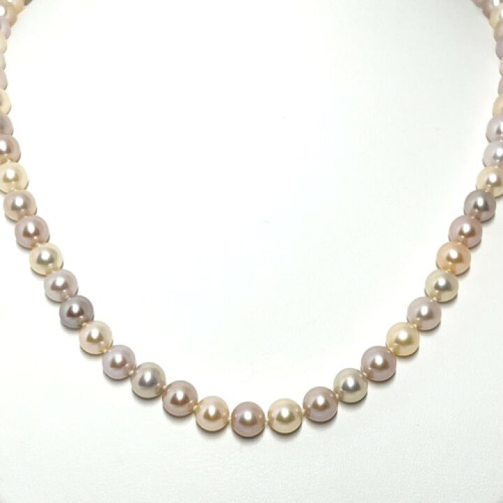 楽天市場】【中古】Tiffany&Co. ティファニー パール ネックレス AG925 