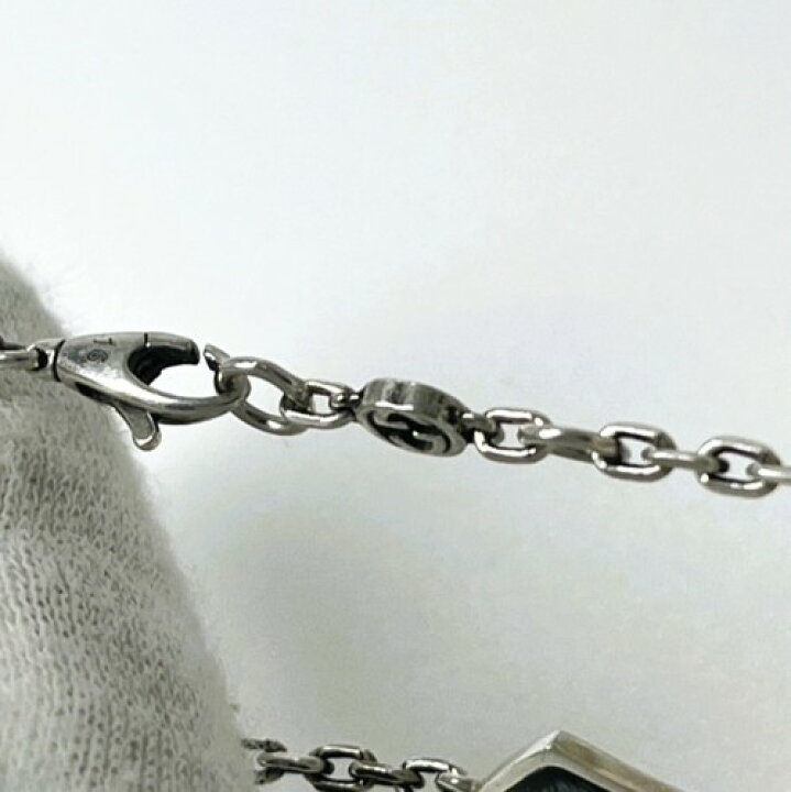 楽天市場】【中古】GUCCI グッチ インターロッキングG ハート 