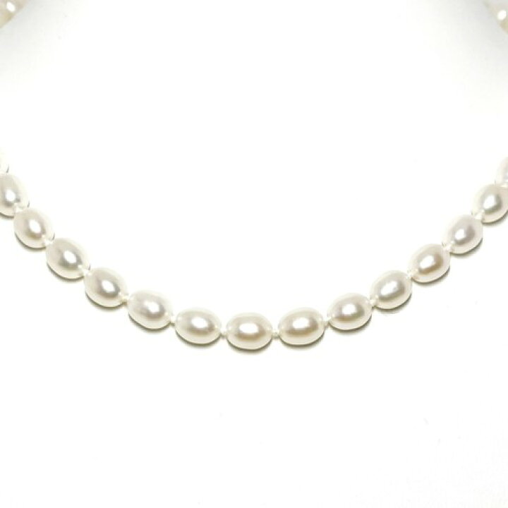 楽天市場】【中古】Tiffany&Co. ティファニー 淡水パール ネックレス 