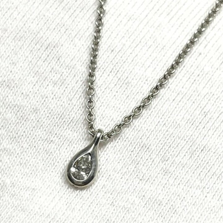 楽天市場】【中古】Tiffany&Co. ティファニー バイザヤード ペア  