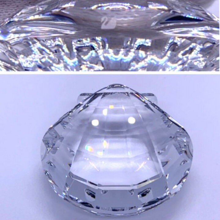 楽天市場】【中古】SWAROVSKI スワロフスキー 置物 5点セット SCS限定 