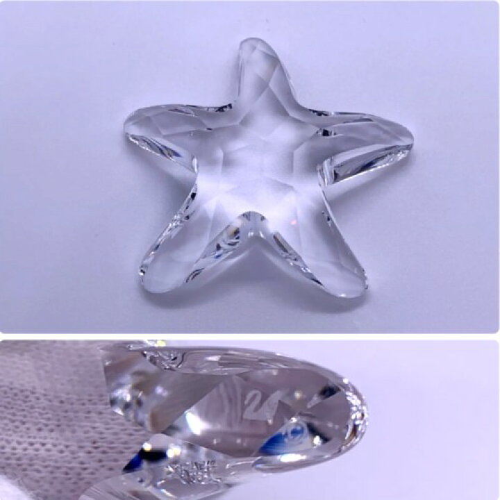 楽天市場】【中古】SWAROVSKI スワロフスキー 置物 5点セット SCS限定 