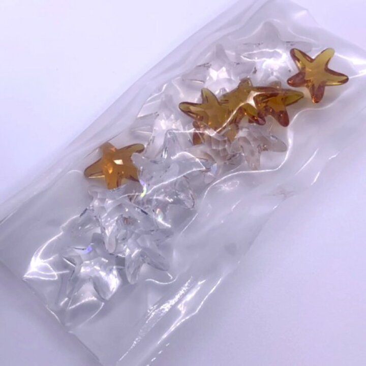 楽天市場】【中古】SWAROVSKI スワロフスキー 置物 5点セット SCS限定 
