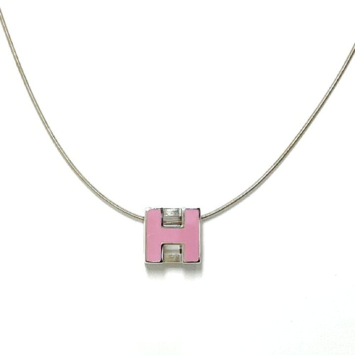 楽天市場】【中古】HERMES エルメス カージュドアッシュ Hキューブ 