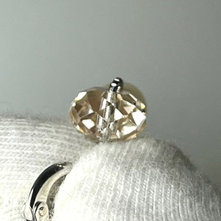 楽天市場】【中古】田崎 タサキ ヴァリエ イヤリング K18WG アコヤ 