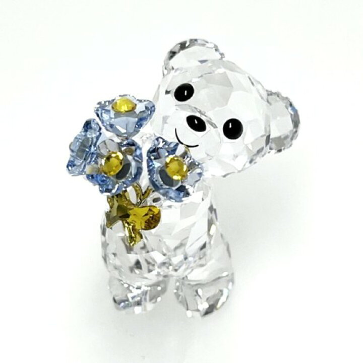 楽天市場】【中古】SWAROVSKI スワロフスキー クリスベア フォーゲット 