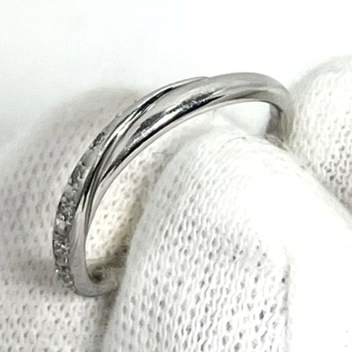 楽天市場】【中古】STAR JEWELRY スタージュエリー ダイヤ リング 