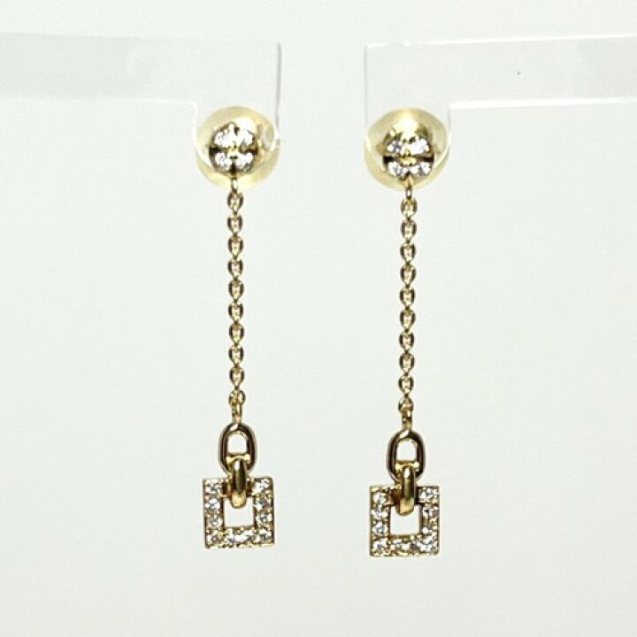 楽天市場】【中古】VENDOME AOYAMA ヴァンドーム青山 スクエア ダイヤ  