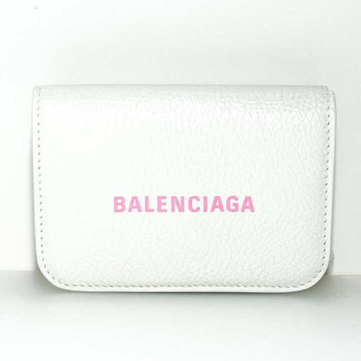 楽天市場】【中古】【未使用品】BALENCIAGA バレンシアガ キャッシュ  