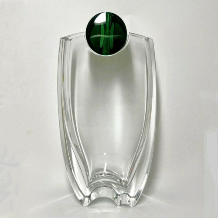 楽天市場】【中古】Baccarat バカラ オセアニア グリーン フラワー 