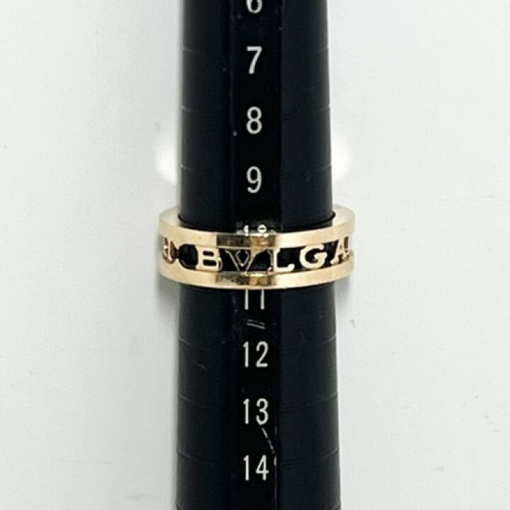 楽天市場】【中古】BVLGARI ブルガリ ビー・ゼロワン 1バンド リング  