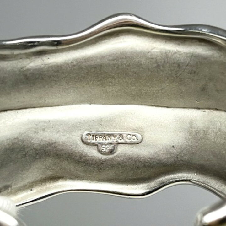 楽天市場】【中古】Tiffany&Co. ティファニー ヴィンテージ リーフ 