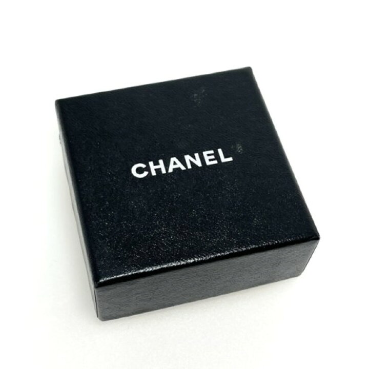 楽天市場】【中古】CHANEL シャネル ココマーク マトラッセ イヤリング  