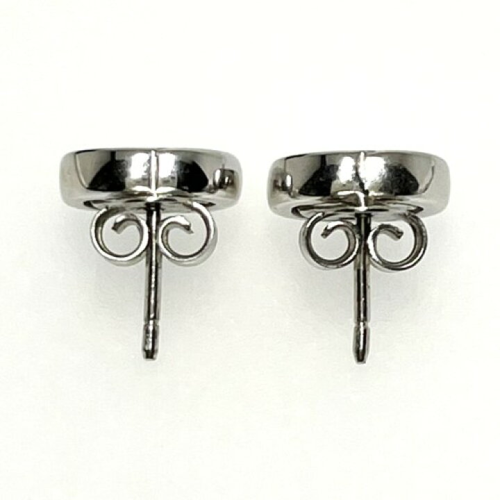 楽天市場】【中古】GUCCI グッチ インターロッキングG スタッド ピアス 
