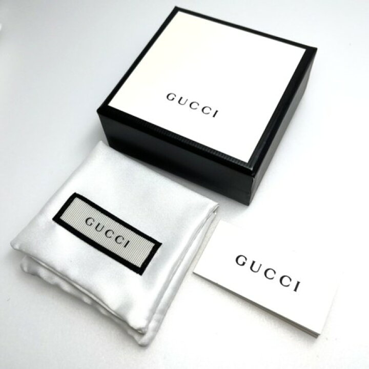 楽天市場】【中古】GUCCI グッチ インターロッキングG スタッド ピアス 